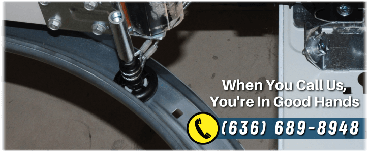 Garage Door Roller Repair Lake St Louis